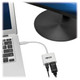 Tripp Lite  adaptateur graphique USB 7860 x 4320 pixels Blanc - U444-06N-DP8WC