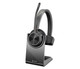 HP Poly Micro-casque Poly Voyager 4310-M certifié Microsoft Teams USB-C + dongle BT700 + base de chargement - 77Y97AA