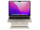 Rain Design MSTAND LAPTOP STAND STARLIGHT Supports de Laptop Or 38,1 cm (15") - 10092