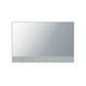LG  Écran d'affichage dynamique Écran plat de signalisation numérique 139,7 cm (55") OLED 400 cd/m² Full HD Noir 18/7 - 55EW5G-V