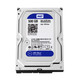 Western Digital Blue disque dur 500 Go 5400 tr/min 64 Mo 3.5" Série ATA III - WD5000AZRZ