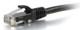 C2G  câble de réseau Noir 2,7 m Cat6 U/UTP (UTP) - 03985