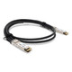 Axiom  câble InfiniBand et à fibres optiques QSFP28-DD Noir - QDD-400G-DAC-3M-AX