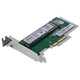 Lenovo  carte et adaptateur d'interfaces Interne M.2 - 4XH0L08579