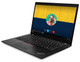 Lenovo ThinkPad X390 Intel® Core™ i7 i7-8665U Ordinateur portable 33,8 cm (13.3") Écran tactile Full HD 16 Go DDR4-SDRAM 512 Go SSD Wi-Fi 5 (802.11ac) Windows 10 Pro Noir - 20Q0004GUS