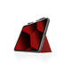 STM DUX PLUS 26,7 cm (10.5") Folio Rouge - STM-222-388KX-02