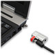Kensington Câble de sécurité ClickSafe® — Code passe - K64640M