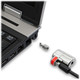 Kensington Câble de sécurité ClickSafe® — Code passe - K64640M