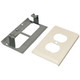 WIREMOLD  accessoire pour canalisations de câbles - V3046BE