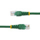 StarTech.com  câble de réseau Vert 0,3 m Cat5e U/UTP (UTP) - M45PATCH1GN
