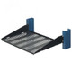 RackSolutions  accessoire de racks Étagère - 2USHL-022HALF-13UV