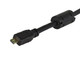 Monoprice  câble HDMI 0,4572 m HDMI Type A (Standard) HDMI Type D (Micro) Noir - 7555