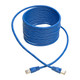 Tripp Lite  câble de réseau Bleu 6,1 m Cat6a U/FTP (STP) - N262-020-BL