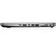 HP EliteBook 840 G4 Intel® Core™ i5 i5-7300U Ordinateur portable 35,6 cm (14") Full HD 8 Go DDR4-SDRAM 256 Go SSD Wi-Fi 5 (802.11ac) Windows 10 Pro Argent - Z9G66AW