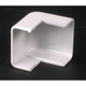 Middle Atlantic Products  range-câbles Universel Conduit de câbles Blanc 1 pièce(s) - 2818-FW