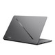 ASUS ROG Zephyrus G14 GA403UV-DS91-CA AMD Ryzen™ 9 8945HS Ordinateur portable 35,6 cm (14") 3K 16 Go LPDDR5x-SDRAM 1 To SSD NVIDIA GeForce RTX 4060 Wi-Fi 6E (802.11ax) Windows 11 Home Noir, Gris - 90NR0I01-M003N0