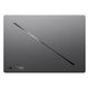 ASUS ROG Zephyrus G14 GA403UV-DS91-CA AMD Ryzen™ 9 8945HS Ordinateur portable 35,6 cm (14") 3K 16 Go LPDDR5x-SDRAM 1 To SSD NVIDIA GeForce RTX 4060 Wi-Fi 6E (802.11ax) Windows 11 Home Noir, Gris - 90NR0I01-M003N0