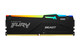 Kingston Technology FURY Beast 32 Go 5200 MT/s DDR5 CL40 DIMM (Kits de 2) RGB - KF552C40BBAK2-32