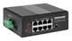 Intellinet  commutateur réseau Gigabit Ethernet (10/100/1000) Connexion Ethernet, supportant l'alimentation via ce port (PoE) Noir - 561624