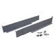 Tripp Lite  kit de support Gris - 4POSTRAILKIT