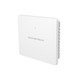 Grandstream Networks  point d'accès réseaux locaux sans fil 1170 Mbit/s Blanc Connexion Ethernet, supportant l'alimentation via ce port (PoE) - GWN7602