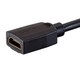 Monoprice  câble HDMI 0,91 m HDMI Type A (Standard) Noir - 38644