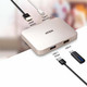 ATEN Mini-station USB-C 4K Ultra avec transfert de l’alimentation - UH3235-AT