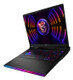 MSI Gaming  laptop Intel® Core™ i9 i9-13980HX Ordinateur portable 40,6 cm (16") Quad HD+ 32 Go DDR5-SDRAM 1 To SSD NVIDIA GeForce RTX 4090 Wi-Fi 6E (802.11ax) Windows 11 Home Noir - RAIDER GE68HX 13VI-202US