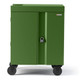 Bretford Cube Cart Classe mobile de charge et de gestion Vert - TVC16USBC-GRA