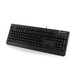 iogear  clavier Jouer USB Noir - GKB703L