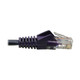 Tripp Lite  câble de réseau Violet 7,6 m Cat5e U/UTP (UTP) - N001-025-PU