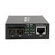 Tripp Lite  convertisseur de support réseau 1000 Mbit/s 1310 nm Multimode Noir - N785-P01-SC-MM2