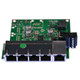 Brainboxes  commutateur réseau Fast Ethernet (10/100) Vert - SW-105