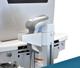 Ergotron StyleView Aluminium, Gris, Blanc Ecran plat Panier multimédia - SV43-1310-0