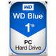 Western Digital Blue disque dur 1 To 5400 tr/min 64 Mo 3.5" Série ATA III - WD10EZRZ Western Digital Blue disque dur 1 To 5400 tr/min 64 Mo 3.5" Série ATA III - WD10EZRZ