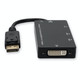 AddOn Networks  câble vidéo et adaptateur 0,2 m DisplayPort VGA + HDMI + DVI Noir - DP2VGAA-AA