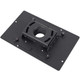 Chief  support pour projecteurs Plafond Noir - RPA281