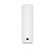 Ubiquiti U6-Mesh 4800 Mbit/s Blanc Connexion Ethernet, supportant l'alimentation via ce port (PoE) - U6-MESH
