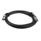 StarTech.com Câble QSFP+ à connexion directe conforme aux normes MSA - Cordon DAC Twinax de 5 m - QSFP40GPC5M