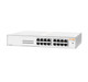 HPE Aruba Networking Aruba Instant On 1430 16G Non-géré L2 Gigabit Ethernet (10/100/1000) 1U Blanc - R8R47A#ABA