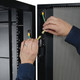 Tripp Lite  étagère 45U Rack autonome Noir - SR45UBDP48