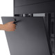 Tripp Lite  étagère 45U Rack autonome Noir - SR45UBDP48