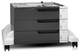 HP LaserJet Kit de chargement et socle (3x500-sheet) - CF242A