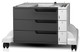 HP LaserJet Kit de chargement et socle (3x500-sheet) - CF242A