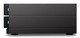 LaCie 2big RAID 16TB boîtier de disques 16 To Bureau Noir - STHJ16000800