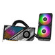 ASUS ROG -STRIX-LC-RTX4090-O24G-GAMING NVIDIA GeForce RTX 4090 24 Go GDDR6X - 90YV0IY0-M0NA00