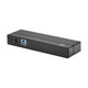 Tripp Lite  hub & concentrateur USB 3.2 Gen 1 (3.1 Gen 1) Mini-B 5000 Mbit/s Noir - U360-007-INT