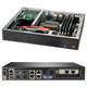 Supermicro  serveur barebone Intel SoC Noir - SYS-E300-9A-4C