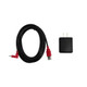 Mimo Monitors  adaptateur de puissance & onduleur Intérieure Noir, Rouge - PWR-1080-KIT