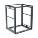Middle Atlantic Products  étagère 10U Châssis de rack Noir - CFR-10-18